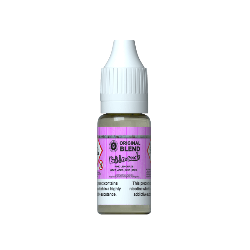 Pink Lemonade Original Blend