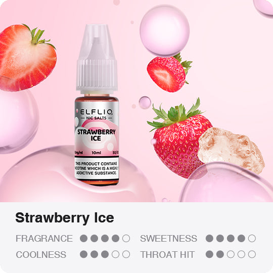 Strawberry Ice