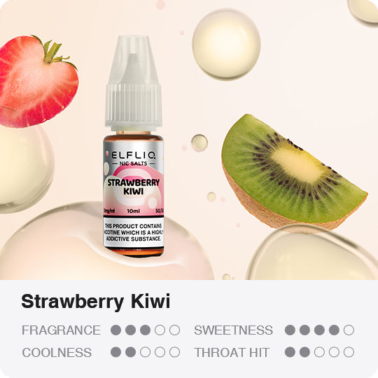 Strawberry Kiwi